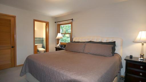 Primary bedroom...