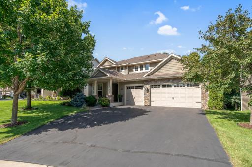 12593 Zumbrota Street NE, Minneapolis, MN 55449