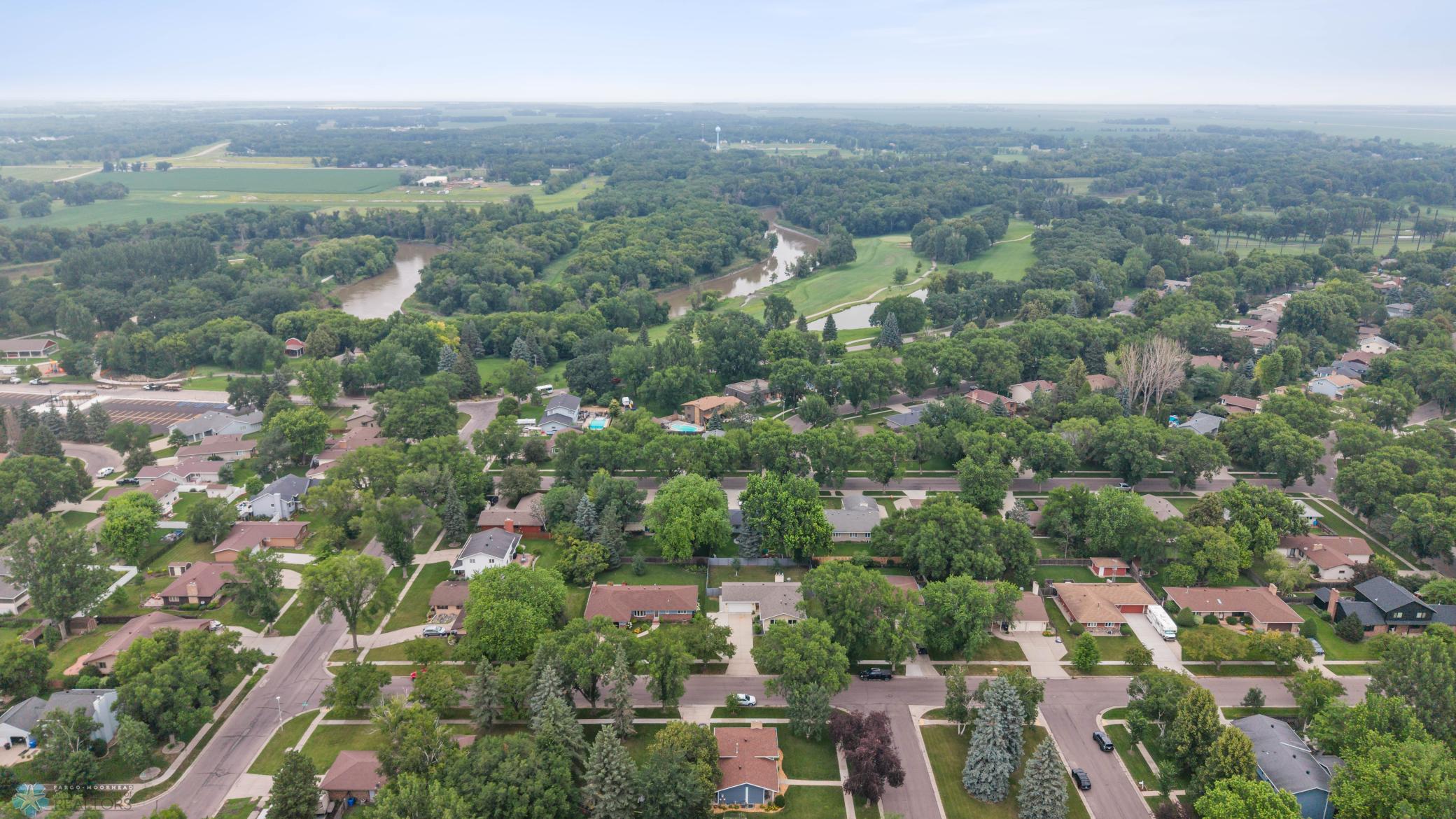 Near edgewood golf course!