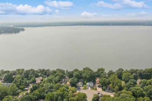Welcome Home to 803 1st Ave S in Buffalo on Lake Buffalo!