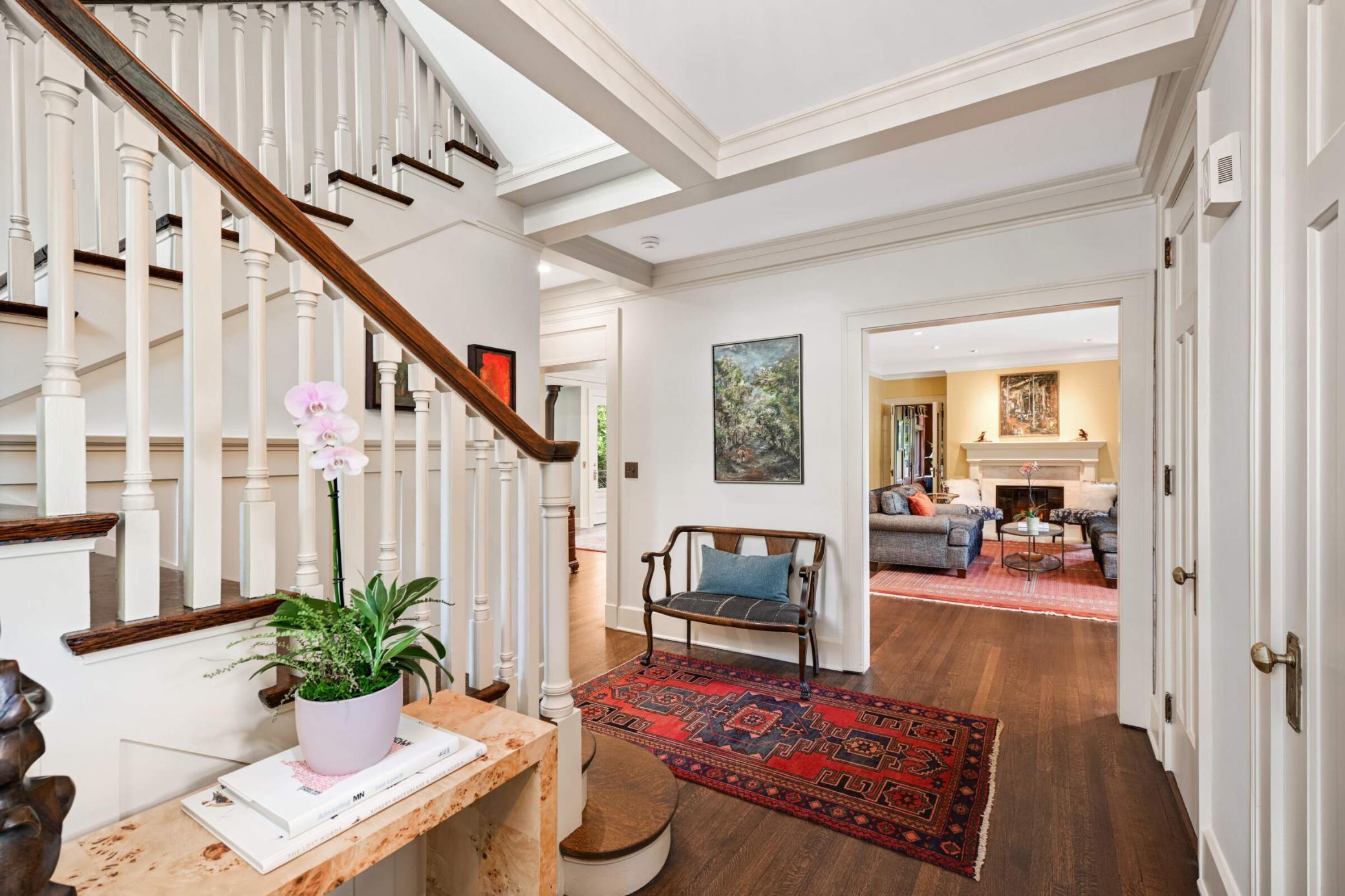 This is one of those feel-good homes you have to go inside to experience.