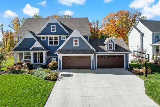 Welcome to 4233 Halstead Bay in beautiful Minnetrista! This meticulously maintained 5-bedroom home offers the perfect blend of luxury, comfort, and thoughtful upgrades throughout. Located in Westonka schools you can't miss this gorgeous home.