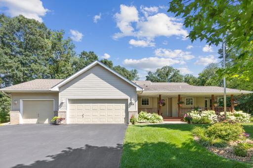 Welcome home to this gorgeous 1 acre property, set on a quiet non-through cul-de-sac street.