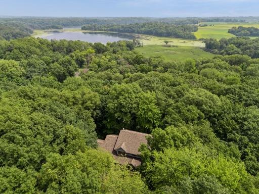 This property backs up to West Boot Lake and includes lake access; referenced on tax document. West Boot is a secluded, private lake known for fishing year round. There is no public landing.