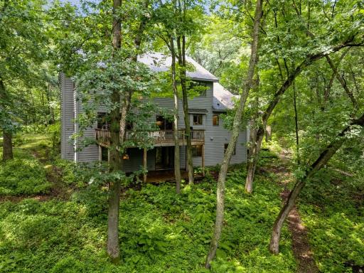The "Northwoods" is calling. Enjoy the best of both worlds. Tackle the city by day, then unwind in peaceful serenity each night.