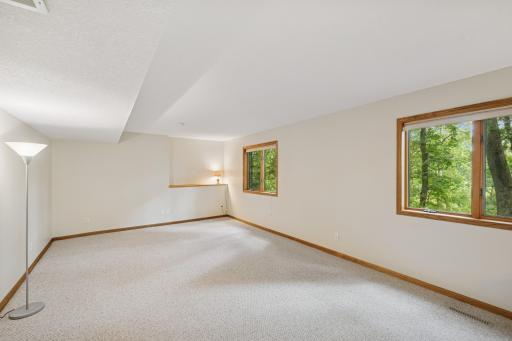 Need a large home office or flex space? This huge room should do the trick!