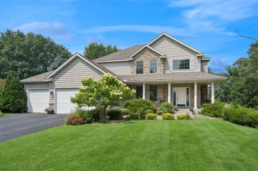 Welcome Home! 22343 Watson Cir Nw, Elk River, MN 55330