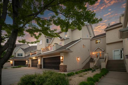 You'll have two decks to enjoy! One in front and another in the back of the home