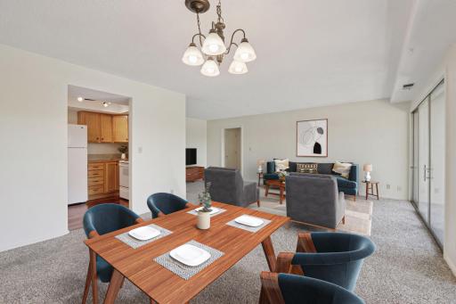 Welcome to 6301 Colony Way! (virtually staged)
