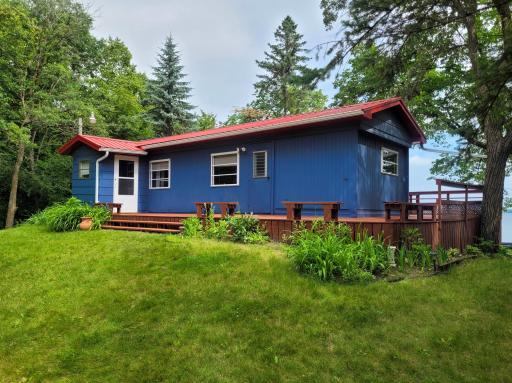 39471 S Clitherall Lake Road, Battle Lake, MN 56515
