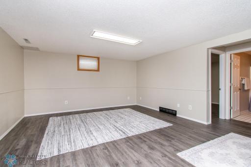 Basement Family Room