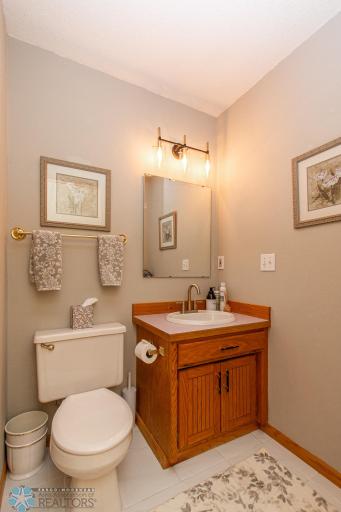 Main Floor Half Bath