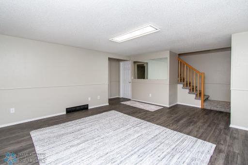 Basement Family Room