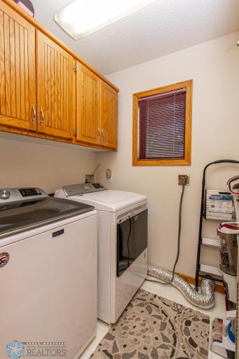 Main Floor Laundry