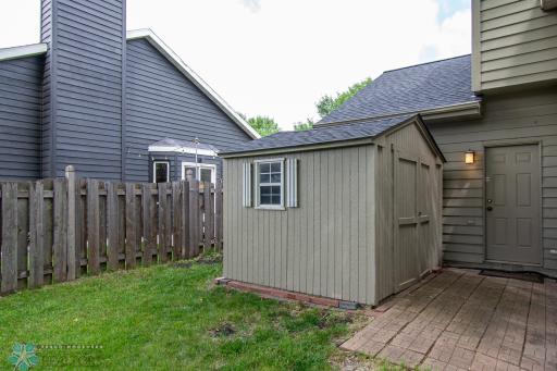 Storage Shed