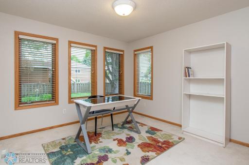 Main Floor Bedroom