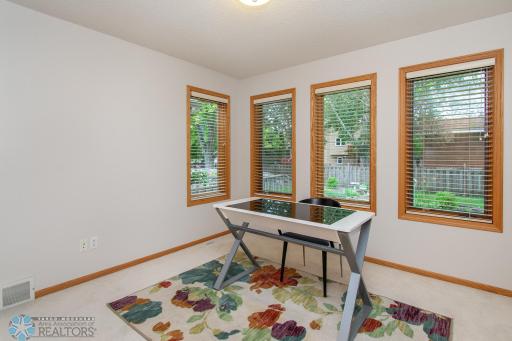 Main Floor Bedroom