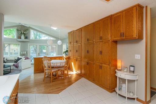 Kitchen/Dining