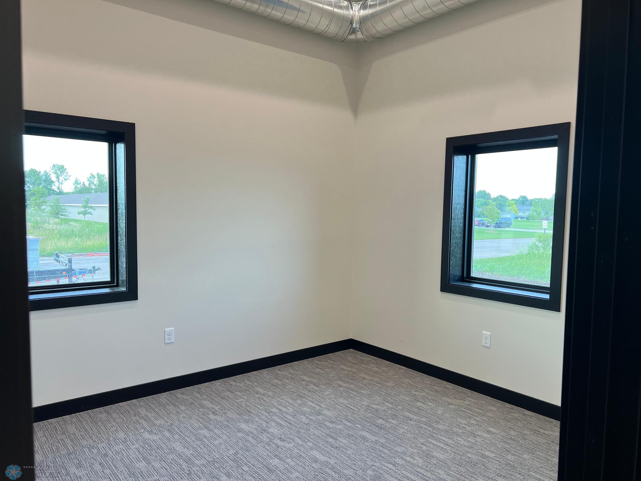 Corner Office