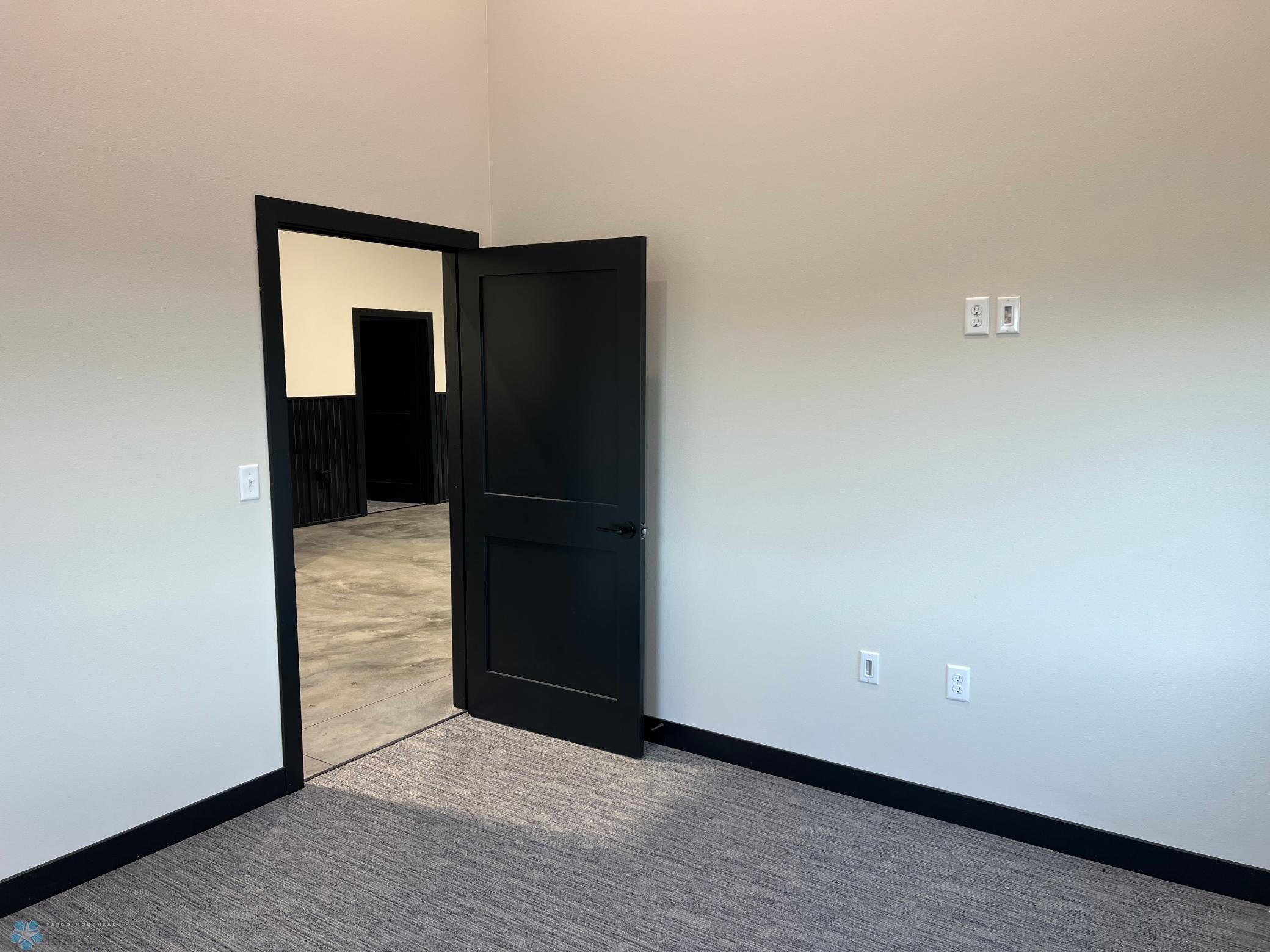 Corner Office