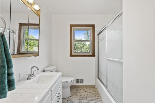 main bathroom