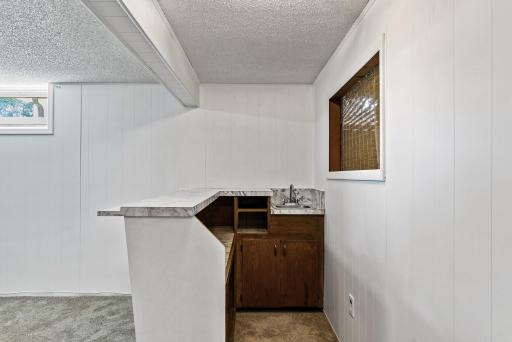 wet bar