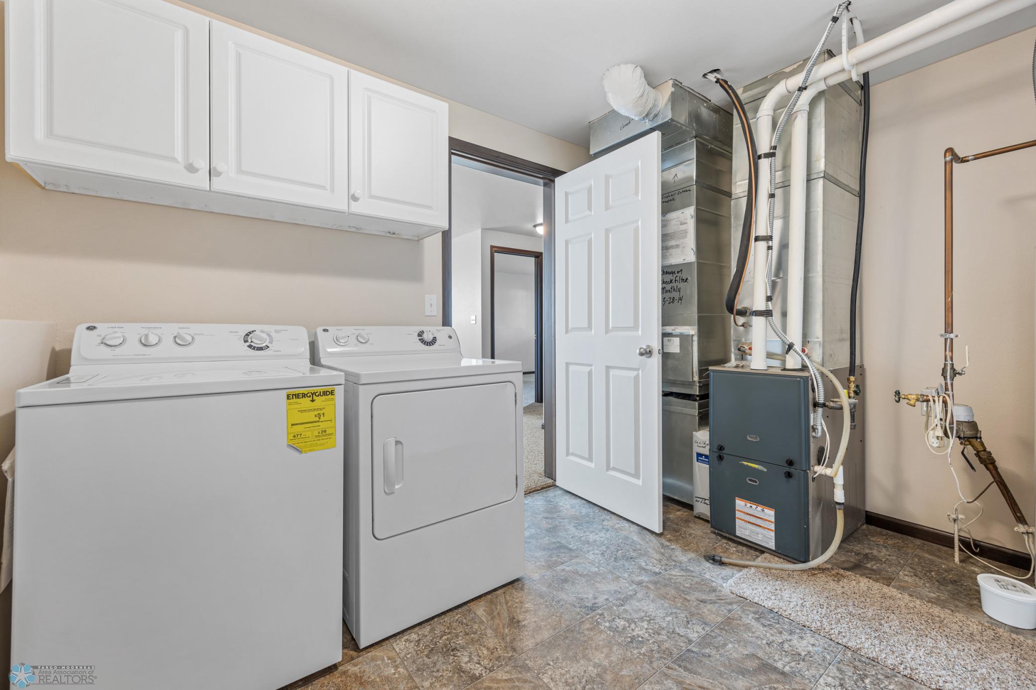 Laundry/Utility Room
