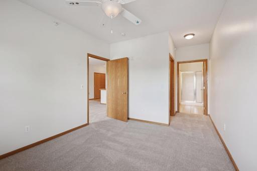 Primary with en-suite bath