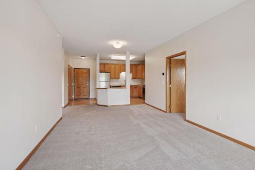 Large living area