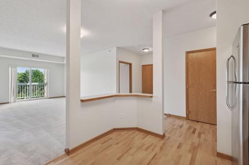 Room for a small dining table