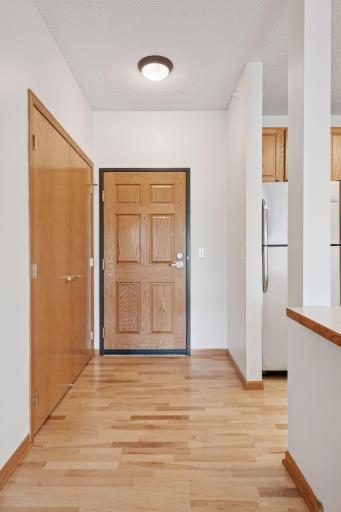 Unit 411 entrance