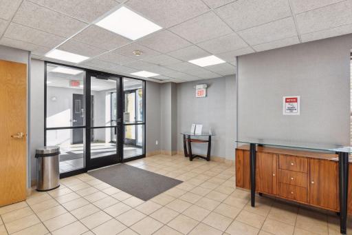 Main lobby