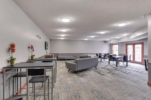 Party room