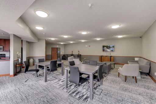 Party room