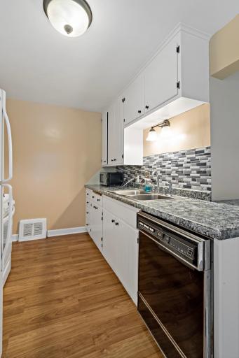 Seller has purchased a warranty for you! Your appliances are covered.