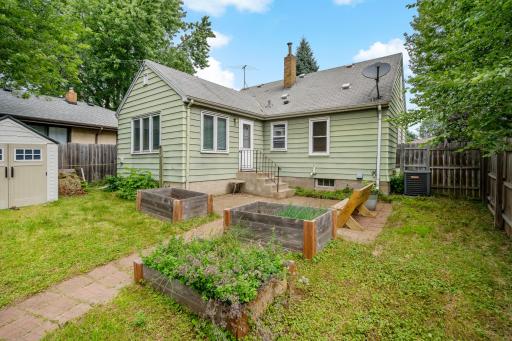 Have you been dreaming of having your own garden?