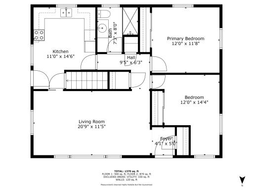 2107 Valmont Avenue, Eau Claire, WI 54701