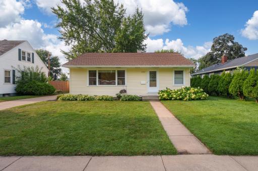 Beautifully maintained home in the heart of Eau Claire