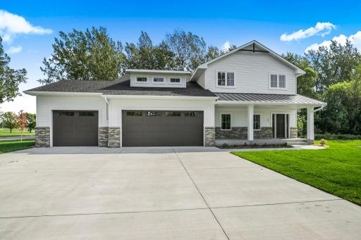 This stunner in The Wild's boasts 5BR 4BA on an impressive golf course, walking distance to The Wild's exclusive pool & trails! An exciting, luxury lifestyle awaits!