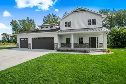 Location is unbeatable, but the interior is simply outstanding! Inside you'll find over 3200 SF of expertly designed square footage with a beautiful flow offering function, flair & spaciousness for the entire family!