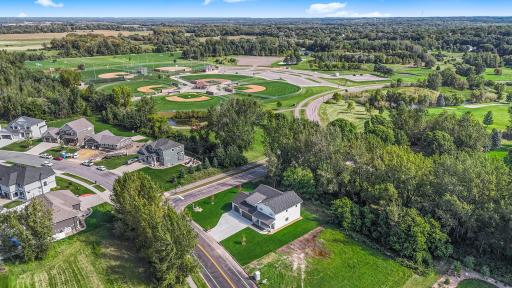 When you're looking for a prime family-friendly location, this just can't be beat! Proximity to one of the finest ball parks in Central Mn as well as a prime golf course out your back door & it doesn't stop there!