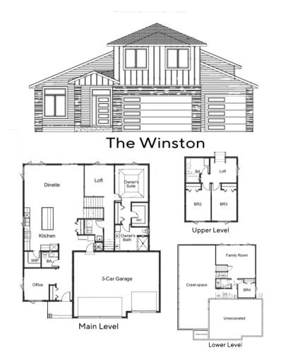 26331 Preserve Drive, Elko New Market, MN 55054
