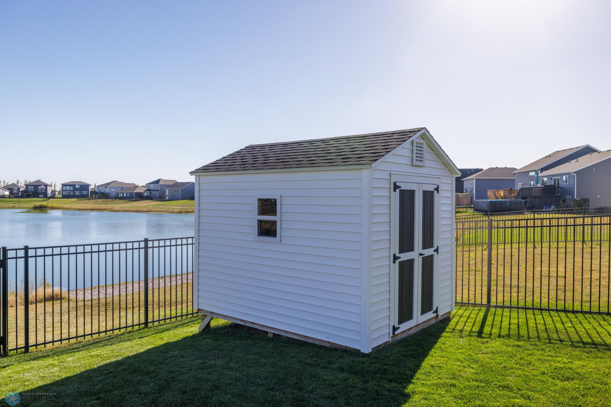 Shed