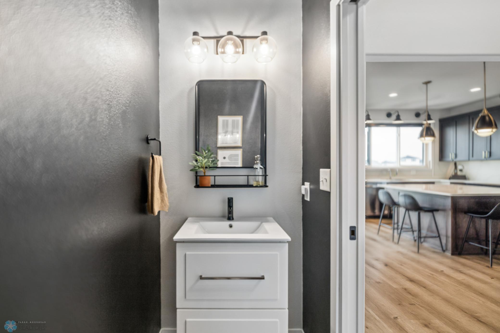 Half Bath