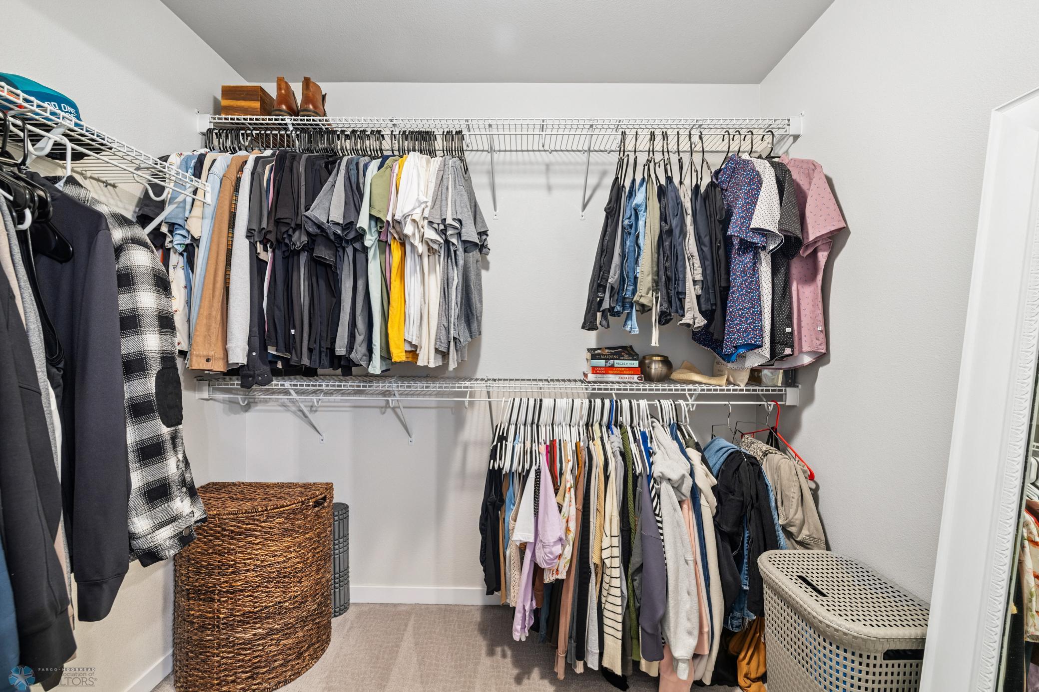 Walk In Closet