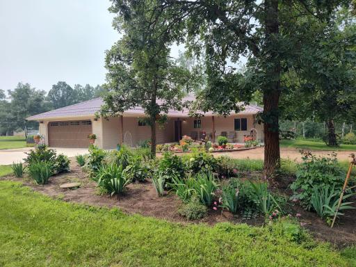 851 E Blueberry River Drive, Menahga, MN 56464