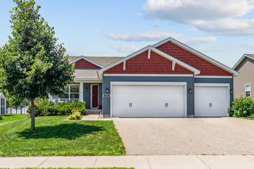 Welcome to this updated, main level living home in sought after Rosemount!