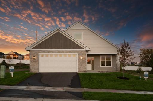 Castle Gate Construction's Meadowview Model!