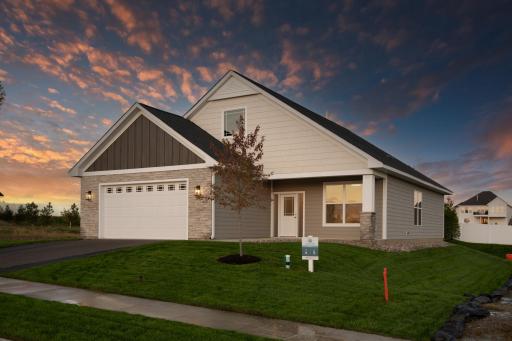 Castle Gate Construction's Meadowview Model!