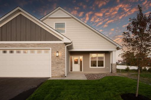Castle Gate Construction's Meadowview Model!